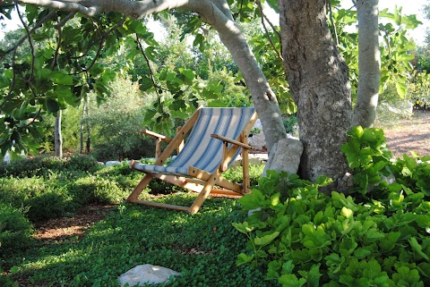 Trulli Gallo Rosso Country House