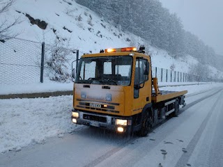 Soccorso Stradale, Carroattrezzi, Autofficina Palluzzi