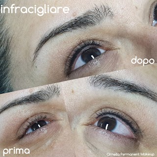 Ornella permanent make up Trucco Semi Permanente