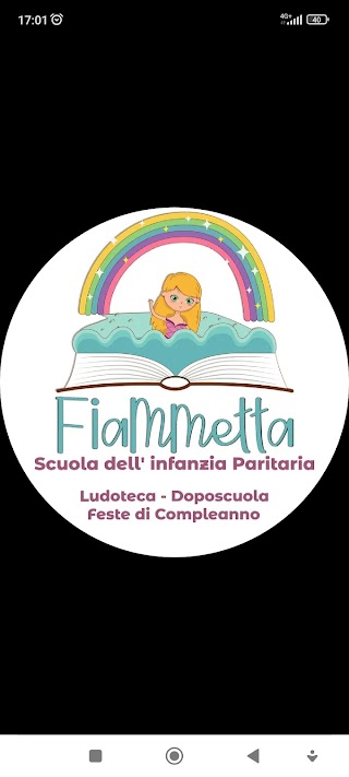 Scuola Infanzia Paritaria Fiammetta