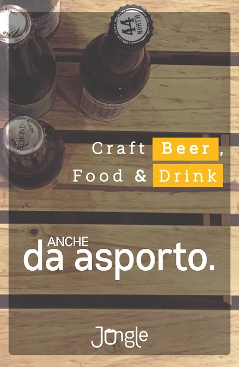 Jungle Forlì - Craft Beer, Food Drink