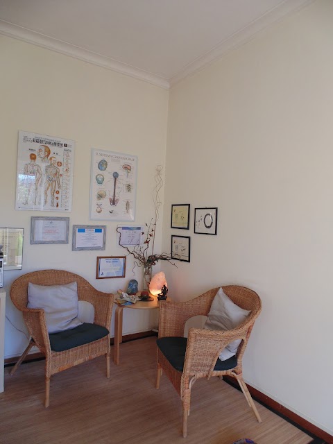 STUDIO ZENSEI SHIATSU, TERAPIA CRANIOSACRALE