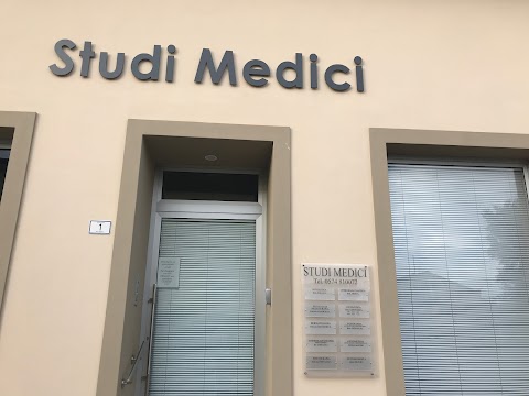 Studi Medici FELICI Vergaio (no medici di base)