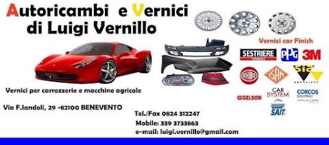 Vernillo Vernici Di Vernillo Luigi