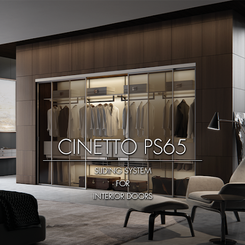 Cinetto - Furniture Fittings