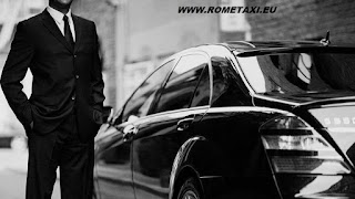 Rome Taxi Sammarco - Noleggio con conducente