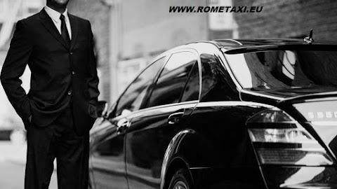 Rome Taxi Sammarco - Noleggio con conducente