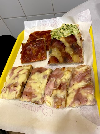 La pizza Così mi piace