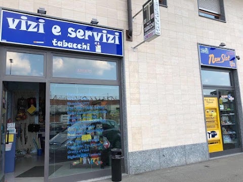 Tabaccheria Vizi e Servizi