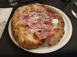 Bella Mbriana pizzeria trattoria Napoli