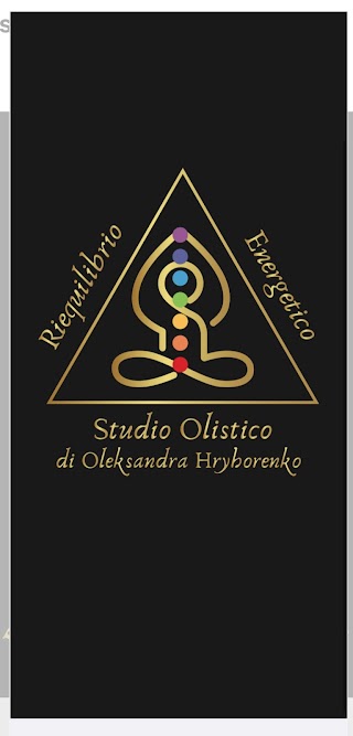 Studio olistico Riequilibrio energetico di Oleksandra Hryhorenko