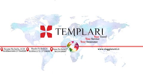 Agenzia Templari Your Travel