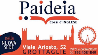 PAIDEIA Corsi d'Inglese