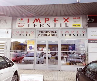 Trgovina Impex tekstil