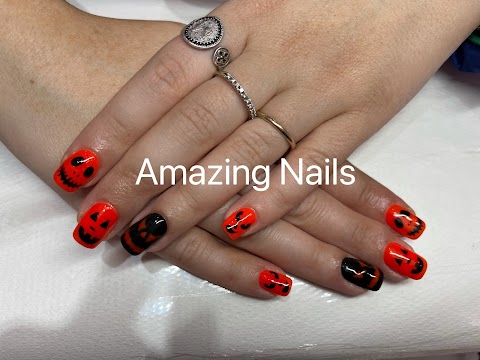 Amazing nails