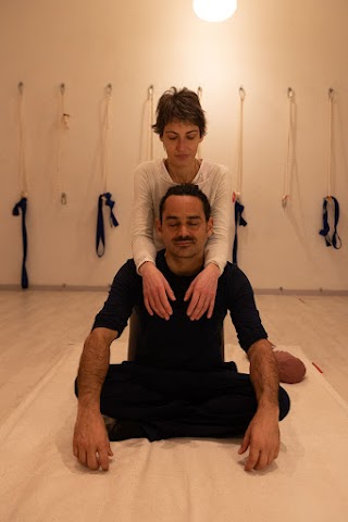 Ilaria Pagnini - Trattamenti Shiatsu, Moxibustione e Coppettazione