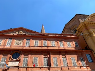 Liceo ginnasio statale Muratori San Carlo sede San carlo