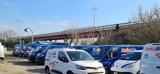 Noleggio Auto e Furgoni Maggiore AmicoBlu - Bologna Funo D'Argelato
