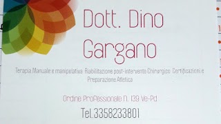 Studio Di Fisioterapia Dott.Dino Gargano