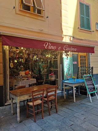 Vino e Cucina