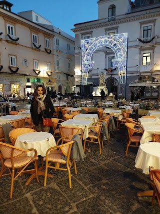 Pasticceria Pansa Amalfi