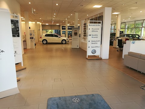 Birindelli & Co Srl - Concessionaria e Service Volkswagen