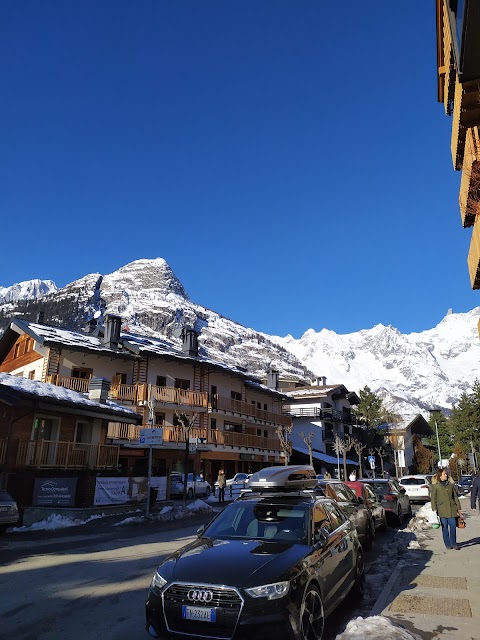 Wild store Courmayeur