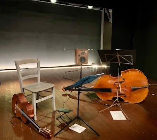 Scuola di Recitazione e Teatro Cantine Teatrali