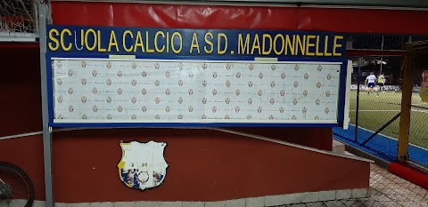 ASD Madonnelle Scuola Calcio Acerra - Camp Nou