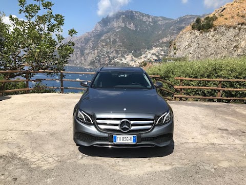 Star Cars Amalfi Coast Luxury Tours