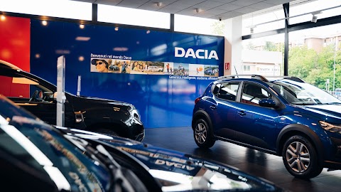 Dacia Correggio - Auto il Correggio Spa
