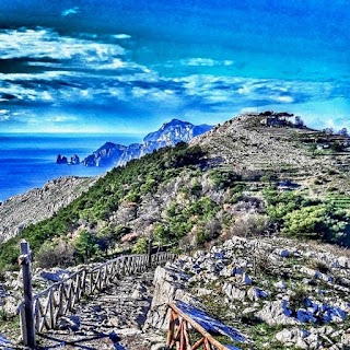 Trekking Amalfi Coast