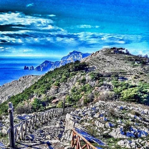 Trekking Amalfi Coast