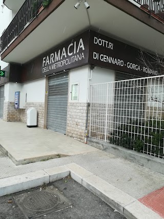 Farmacia della Metropolitana Bitritto