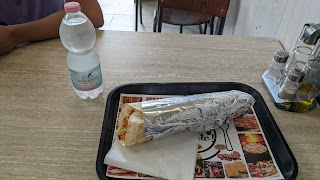 Turkish City Kebap Pizza Hamburger