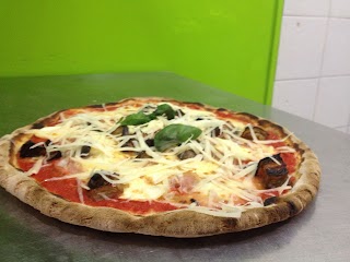 Pizza Basilico
