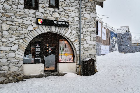 Ski Republic Val d'Isère - Village