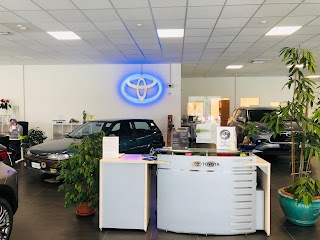 Toyota C.S. Motors srl