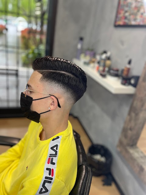 Barber King