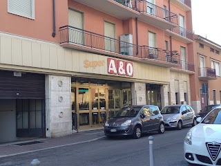 A&O Verona via Salgari