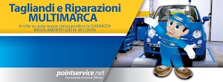 Point Service® Autofficina Professional Cars