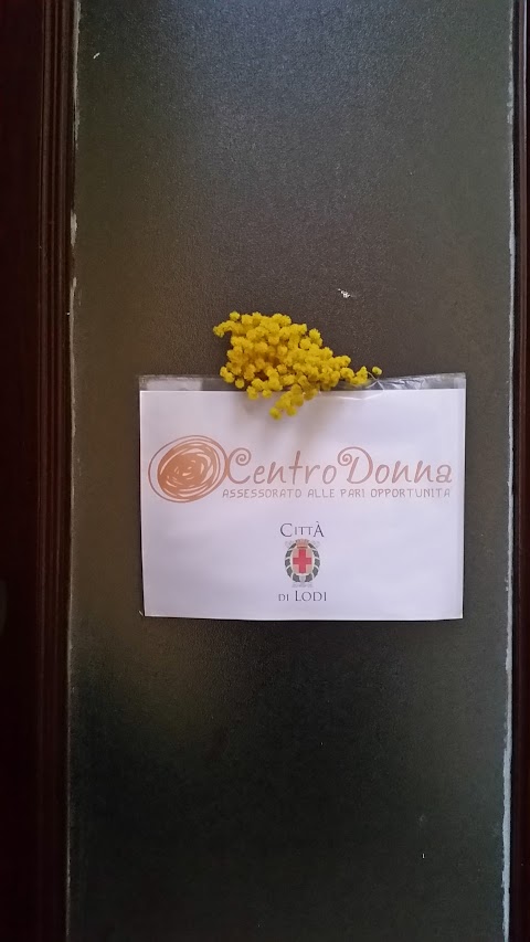 Comune Di Lodi - Centro Donna