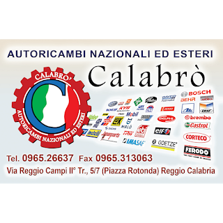 Autoricambi Calabro' Antonio