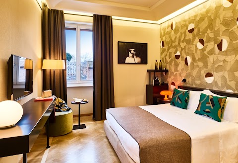 47 Boutique Hotel - Comfort, stile ed eleganza situati nel cuore di Roma