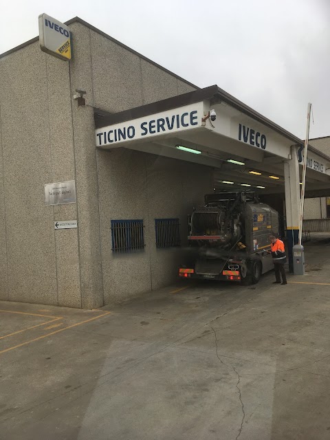 Ticino Service