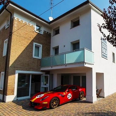 H5-5H LUXURY ROOM MARANELLO