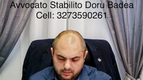 Avvocato Stabilito Doru Badea