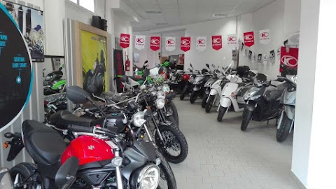 Biemmemoto Lavagna Raymotors