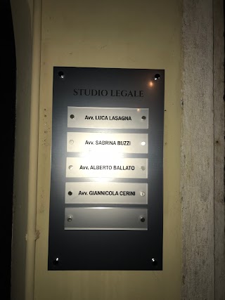 Studio Legale Avv. Luca Lasagna