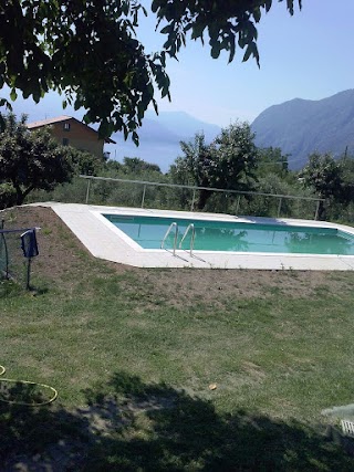 B&B Garden - Bed and Breakfast | Lago Iseo | Bergamo